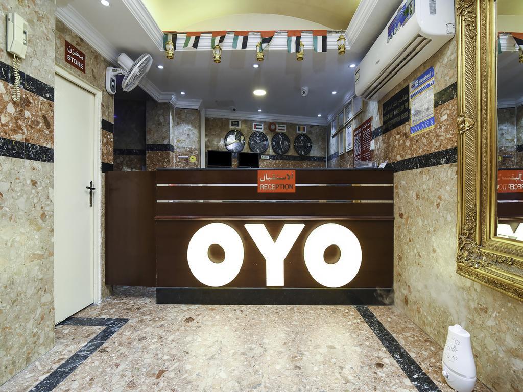 OYO 140 Al Hashemi Hotel  - Sample description