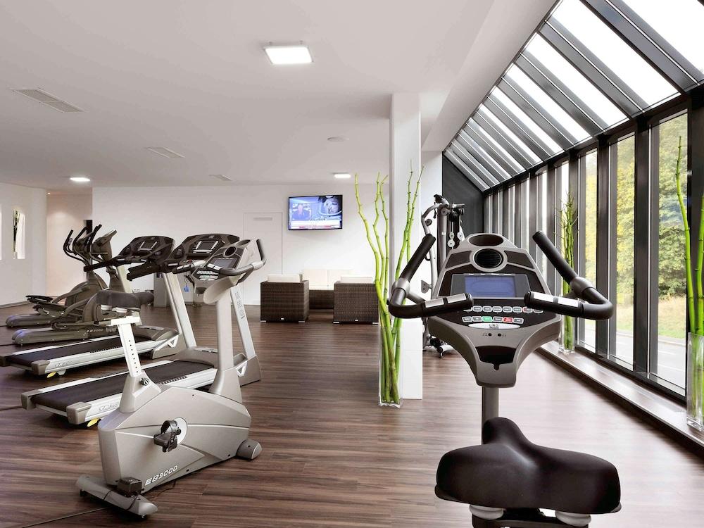 Mercure Hotel Hagen - Fitness Facility