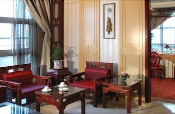 Jinhua Narada Hotel - Lobby Sitting Area