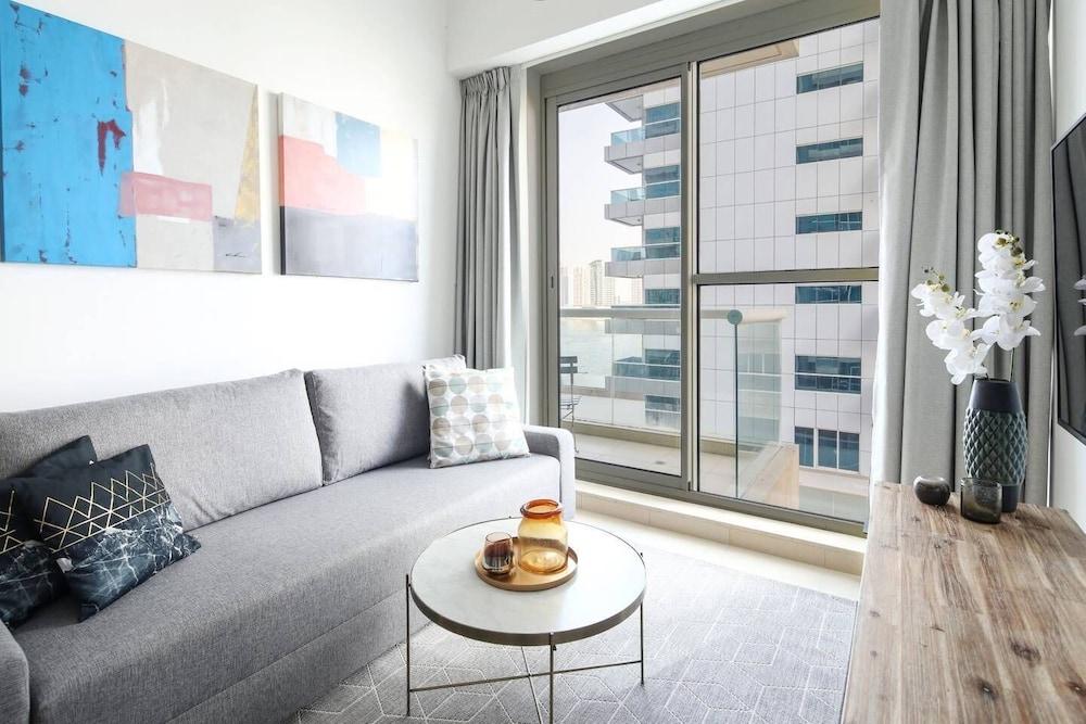Modern and Stylish 1BR in Business Bay - Interior