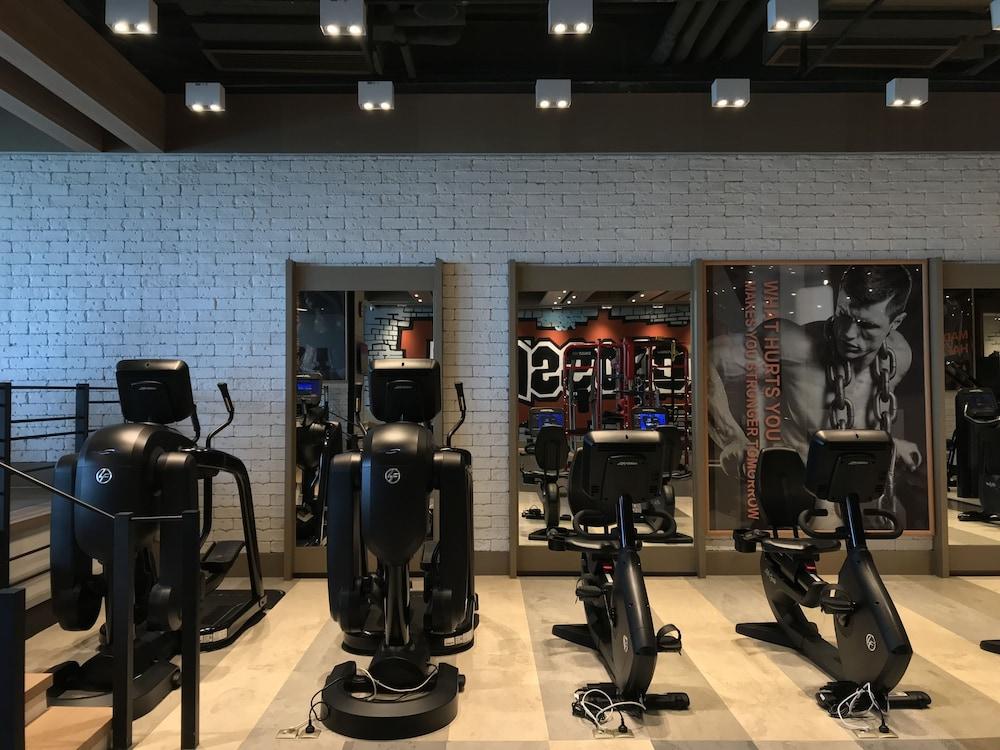 Shangri-La Xiamen - Fitness Facility