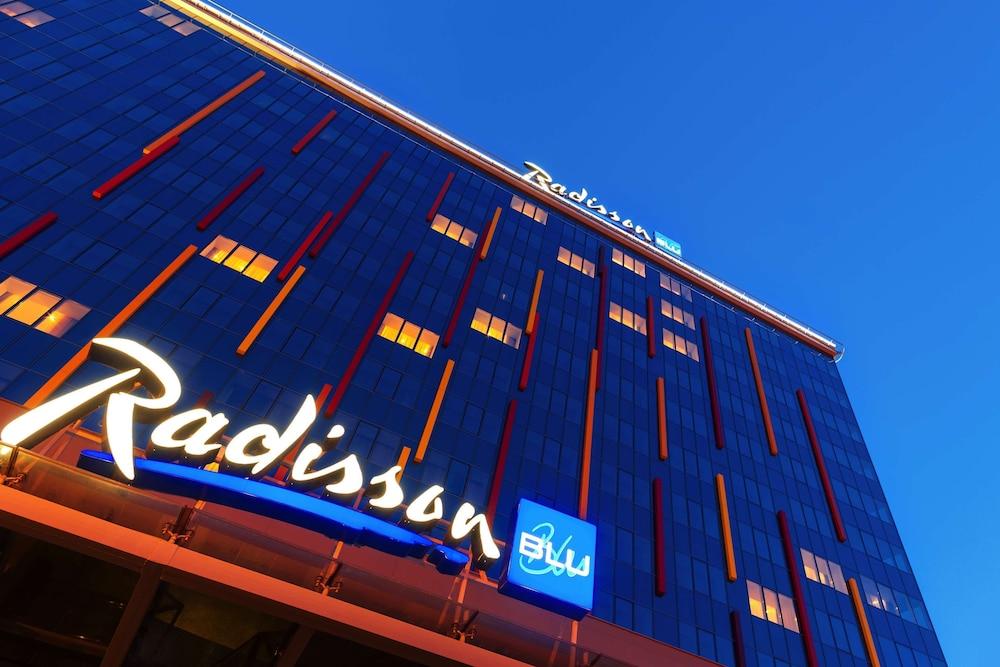 Radisson Blu Hotel, Chelyabinsk - Exterior