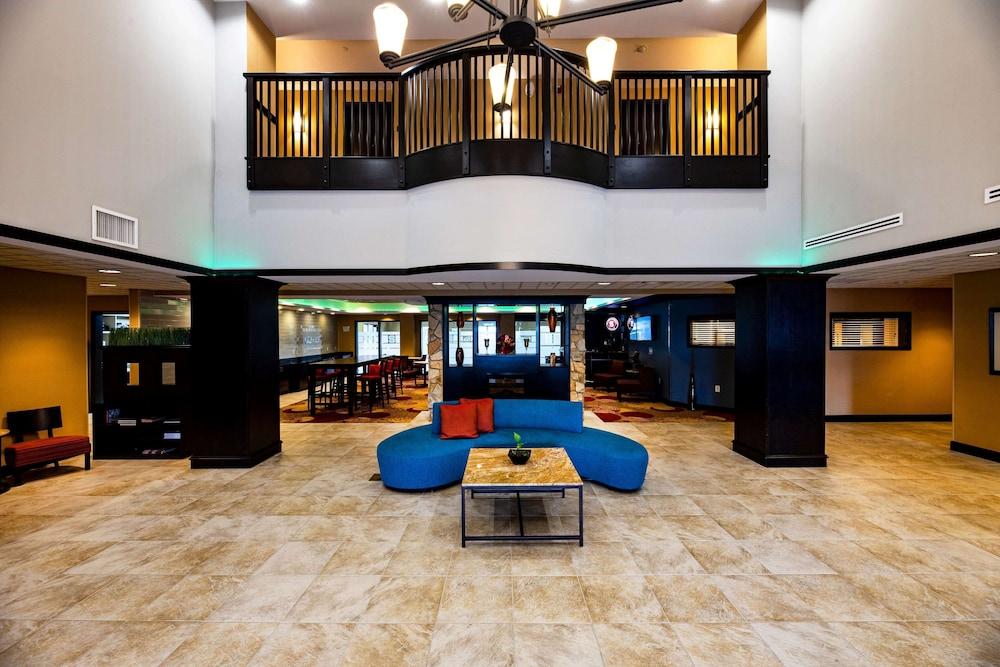 Wingate by Wyndham State Arena Raleigh/Cary - Lobby