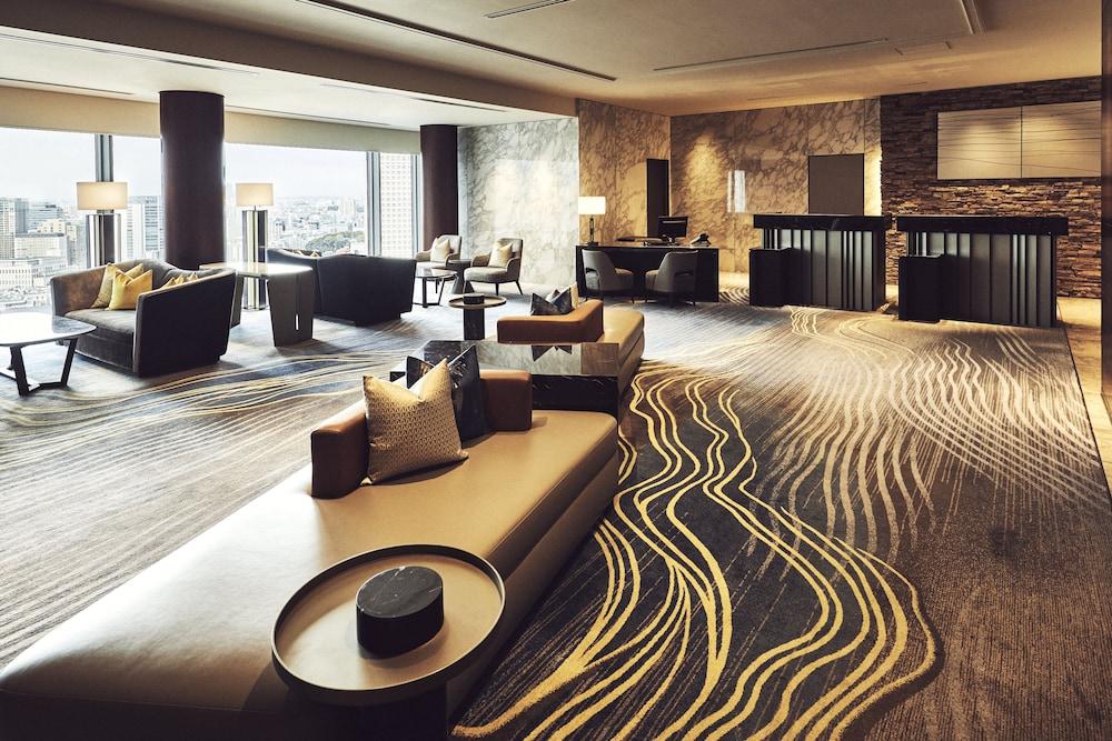 The Strings by InterContinental Tokyo, an IHG Hotel - Lobby