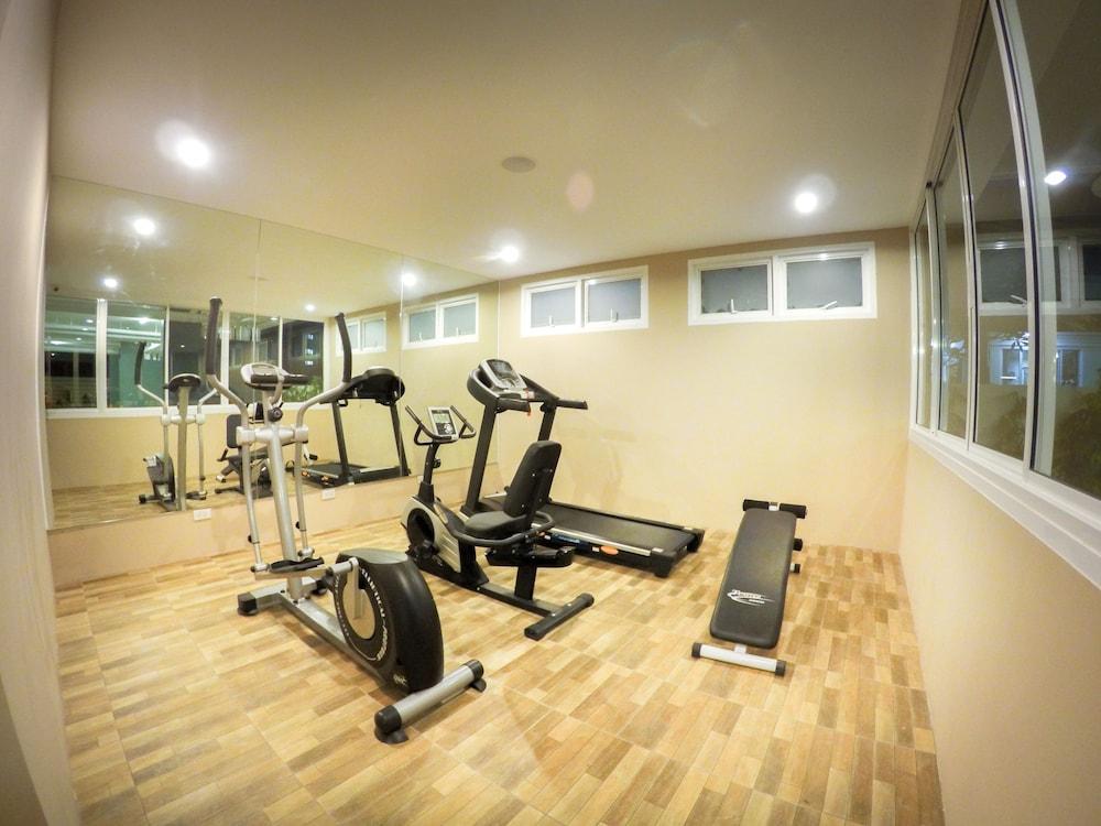 The Bedroom Ladprao 101 - Gym