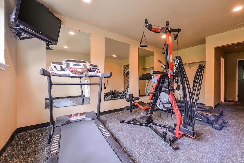 Quality Inn Hotel, Kent - Seattle - Fitness Facility