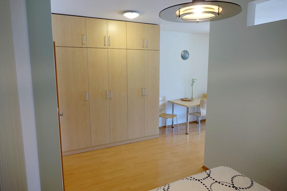 EEL accommodation Brno - Room