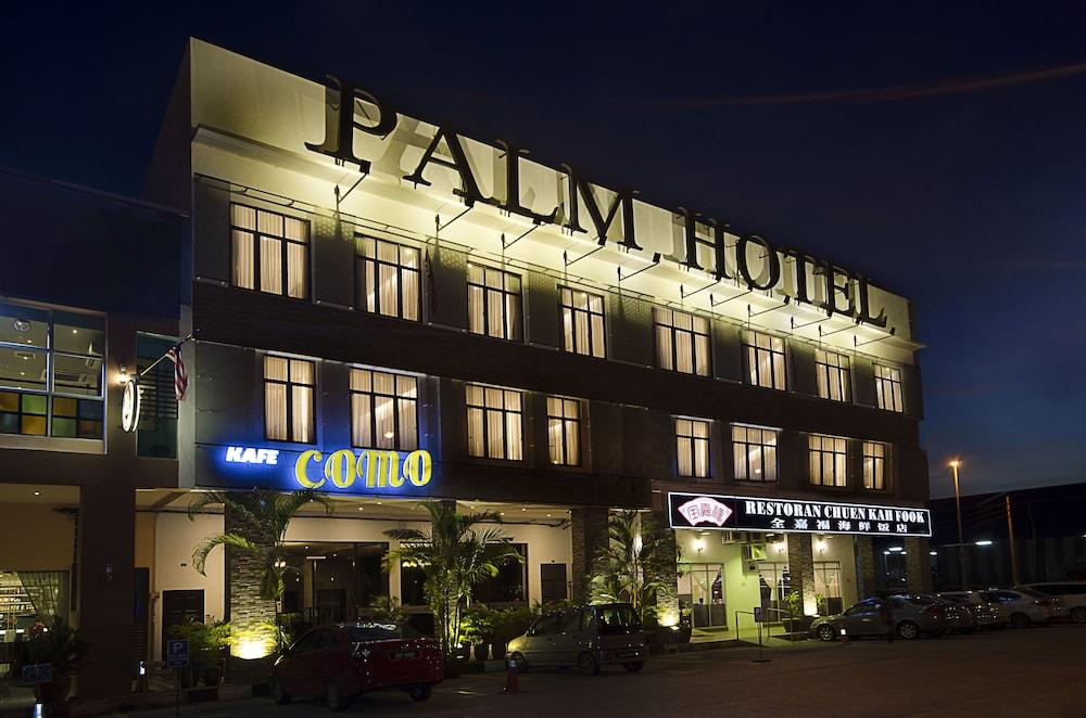 Palm Hotel Ipoh - Featured Image