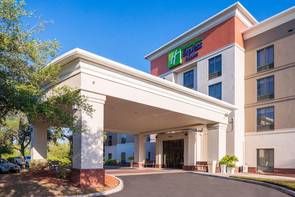 Holiday Inn Express Hotel & Suites Tampa-Anderson Rd/Veteran, an IHG Hotel - Featured Image