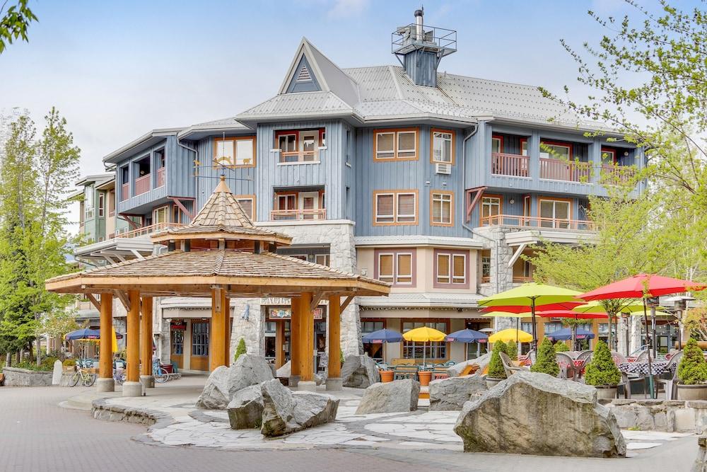 Whistler Town Plaza - Featured Image