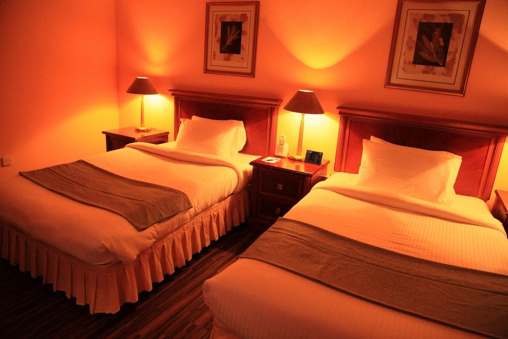 Mirador Hotel - Room