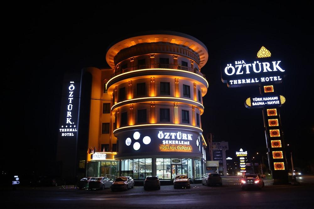 Ema Ozturk Thermal Hotel - Featured Image