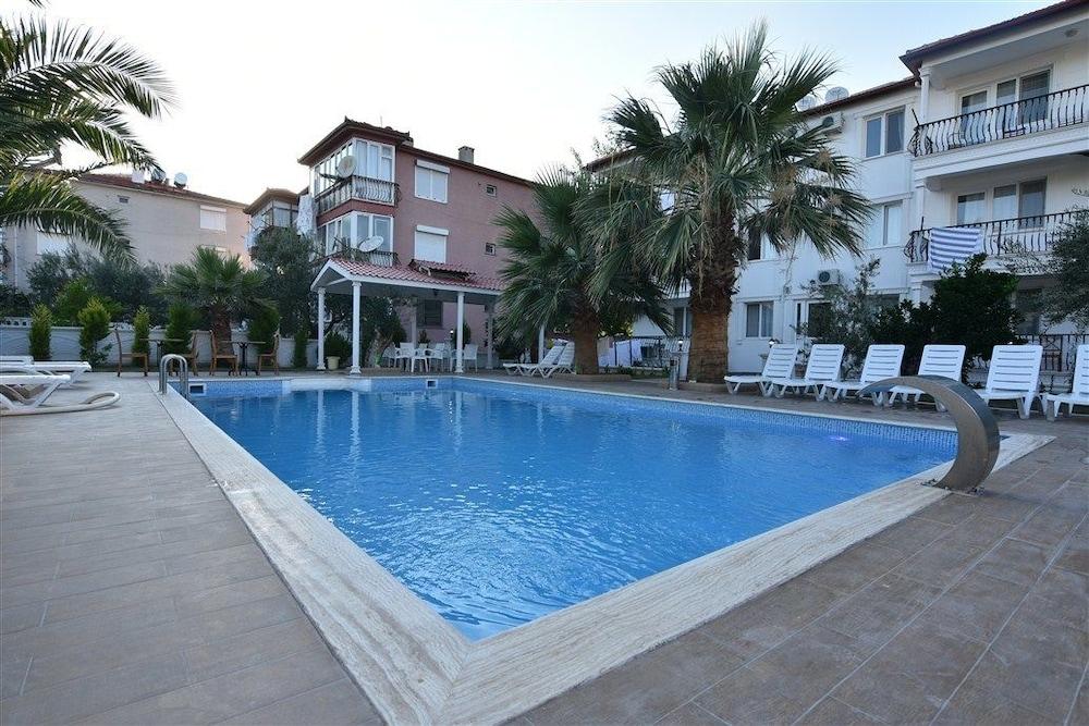 Uzunhan Hotel - Outdoor Pool