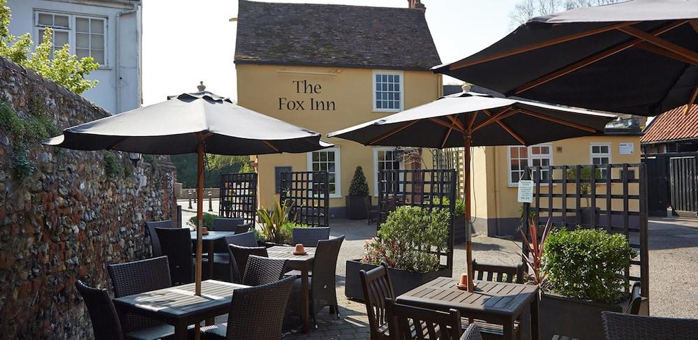 The Fox Inn by Greene King Inns - Featured Image