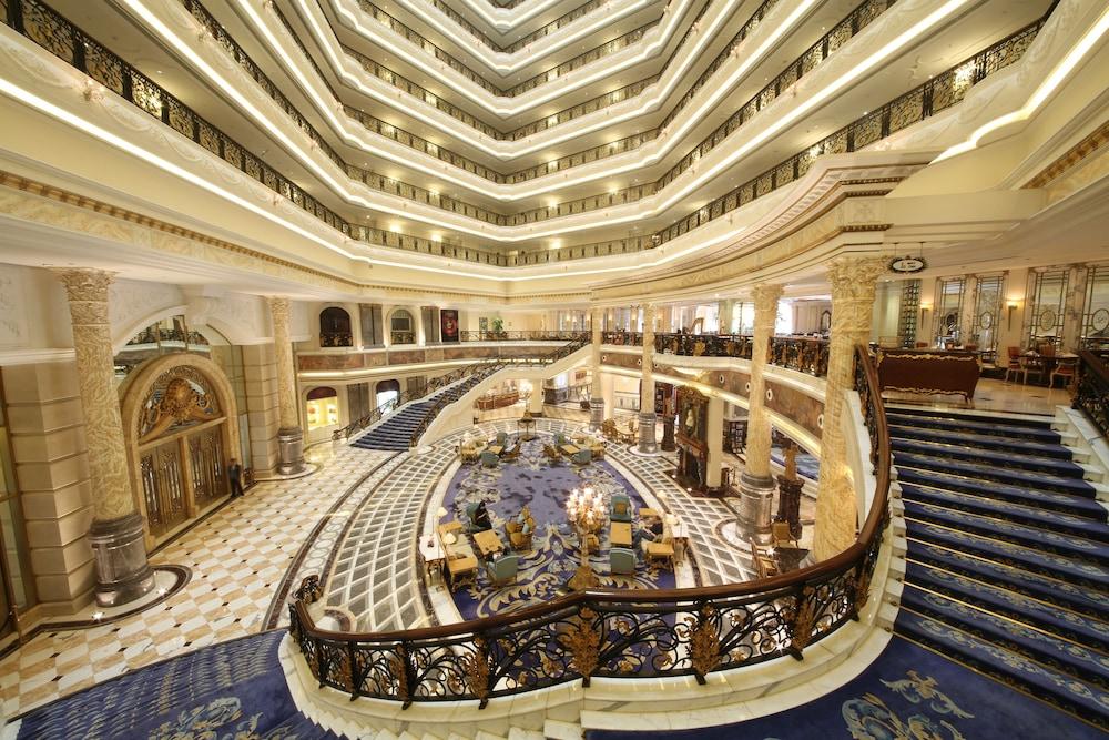 Legendale Hotel Beijing - Lobby Lounge