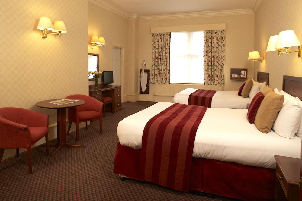 Midland Hotel, Bradford - Room