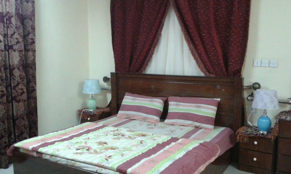 Al Eairy Furnished Apartments Al Ahsa 3 - Guestroom