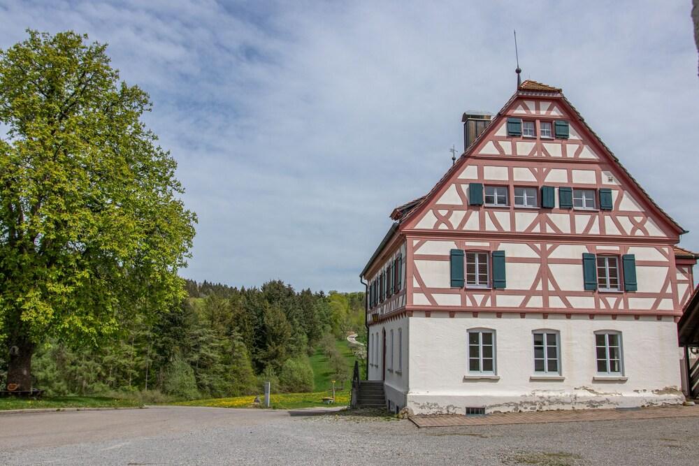 Schloss Hohenfels - Gästehaus 7 Himmel - Property Grounds