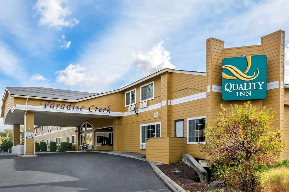 Quality Inn Paradise Creek - Featured Image