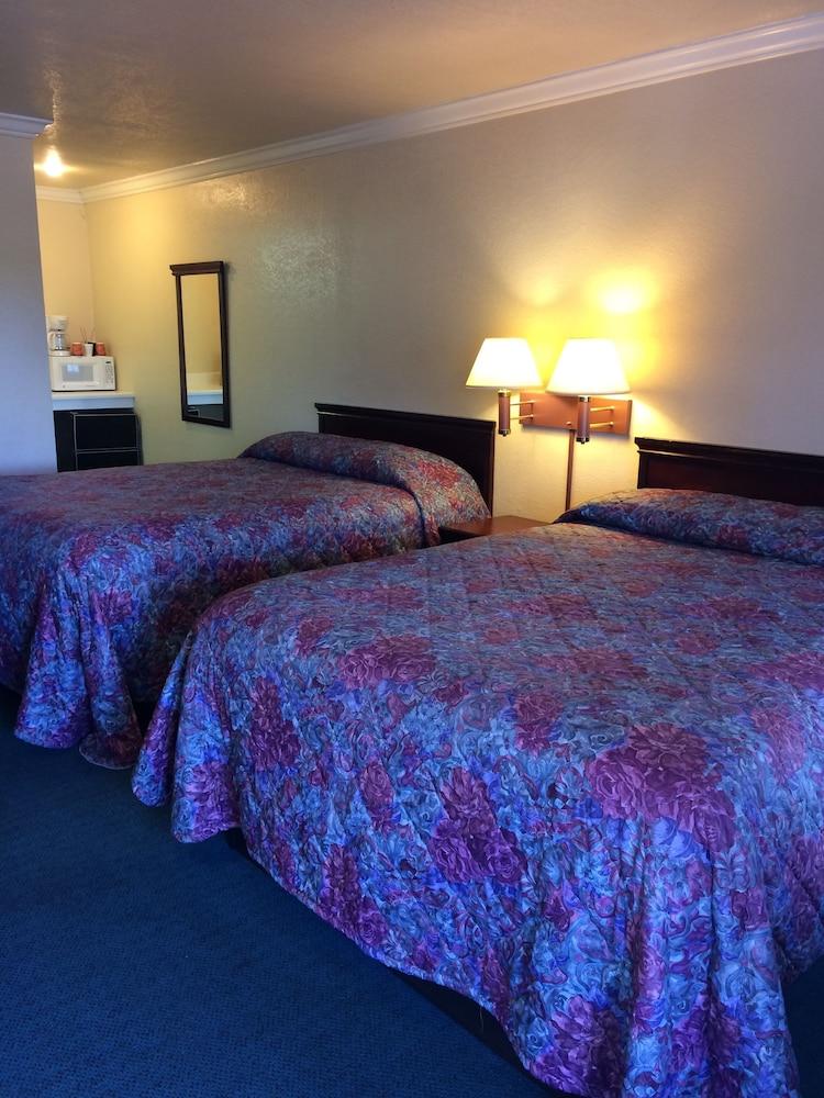 Oak Motel Palo Alto - Room