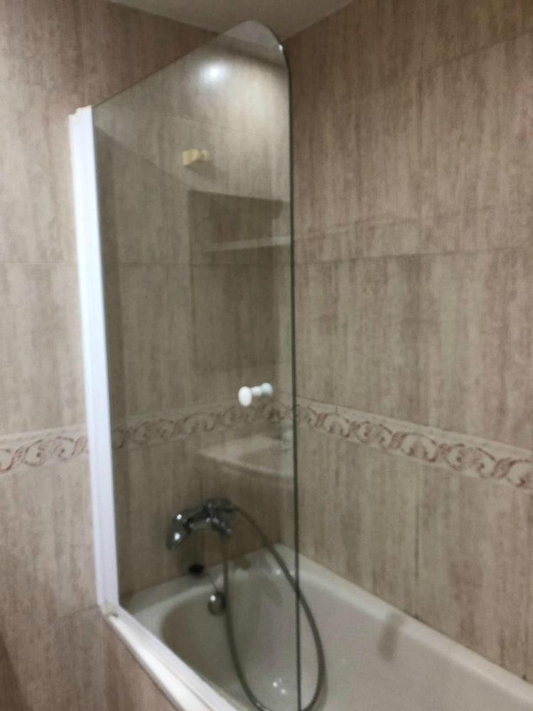 Kirei Apartment Atlanta - Bathroom
