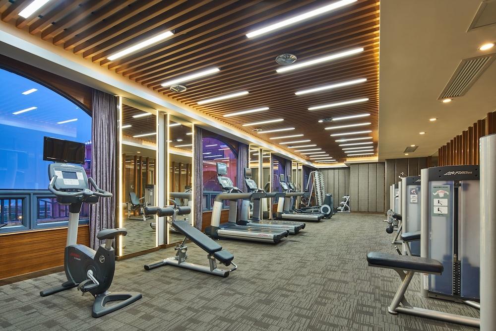 Wanda Realm Xiamen North Bay - Fitness Facility