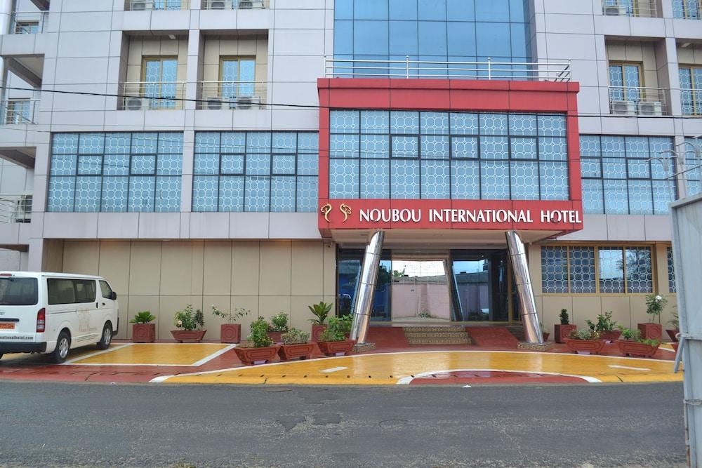 Noubou International Hotel - Featured Image