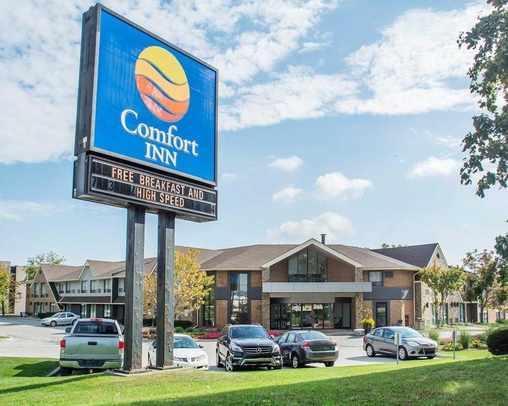 Comfort Inn Burlington - Featured Image