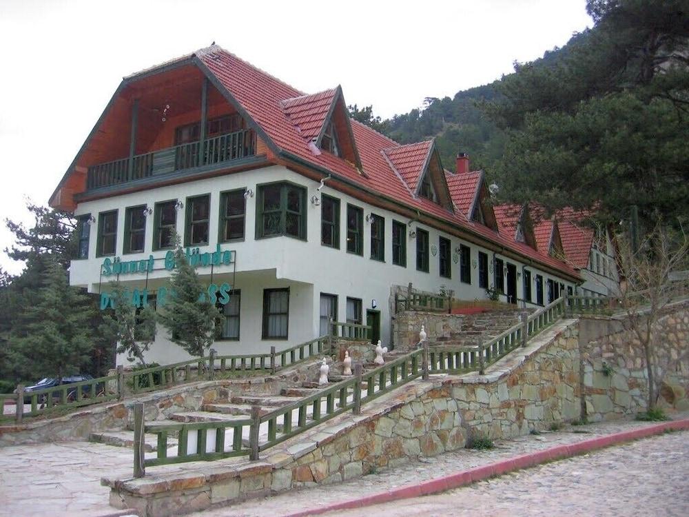 Dogal Yasam Oteli - Exterior