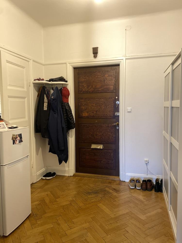 Beautiful 1-bed Apartment in Stockholm - Room