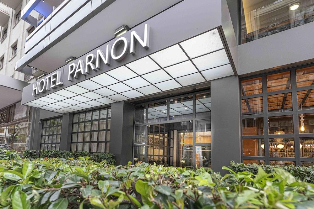 Parnon Hotel - Featured Image