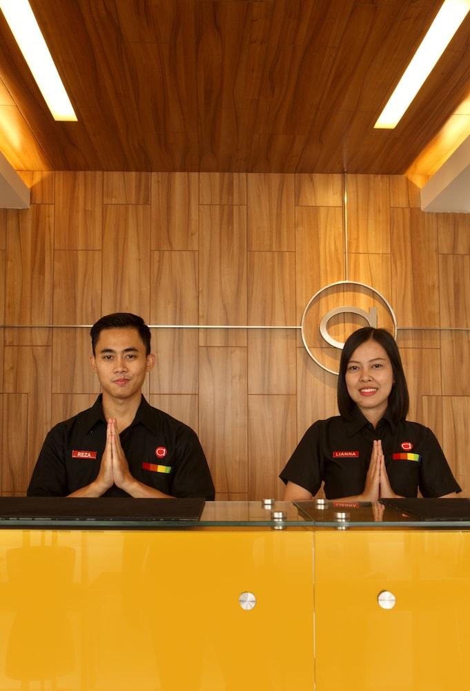 Amaris Hotel Serpong - Tangerang - Reception