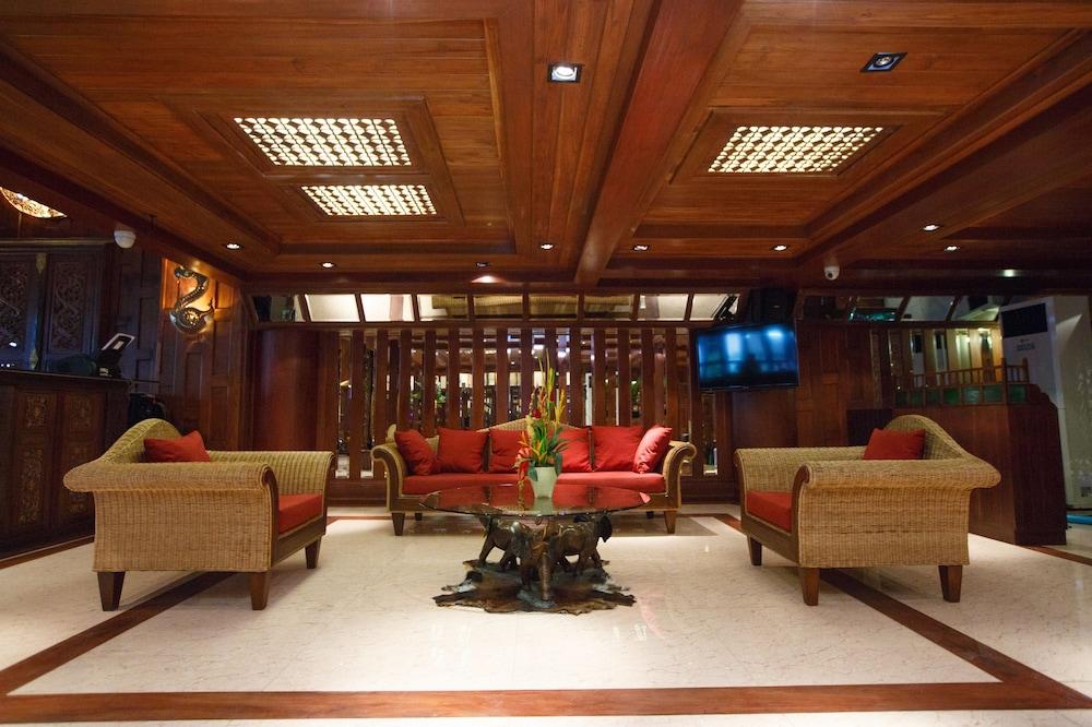 Chang Siam Inn - Lobby Lounge