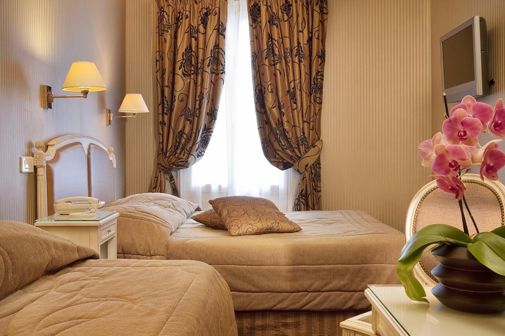 Hotel Riviera Elysées - Room