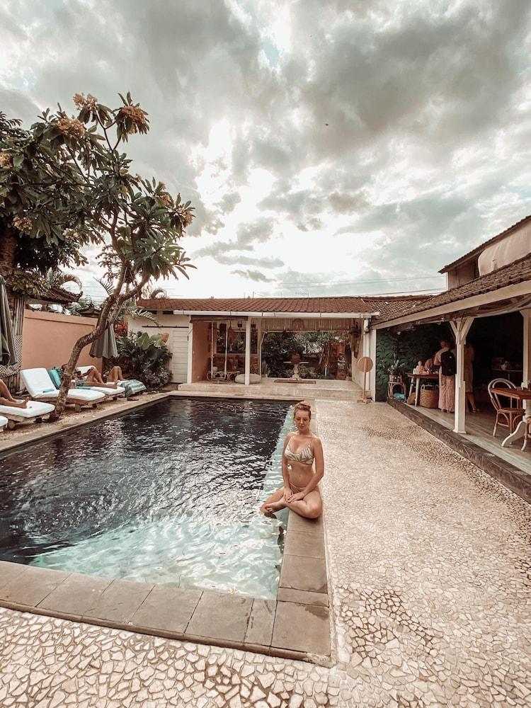 The Chillhouse Bali Lifestyle Retreat - Pool