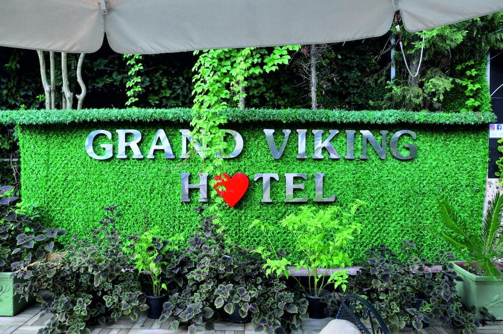 Grand Viking Hotel - All Inclusive - Exterior