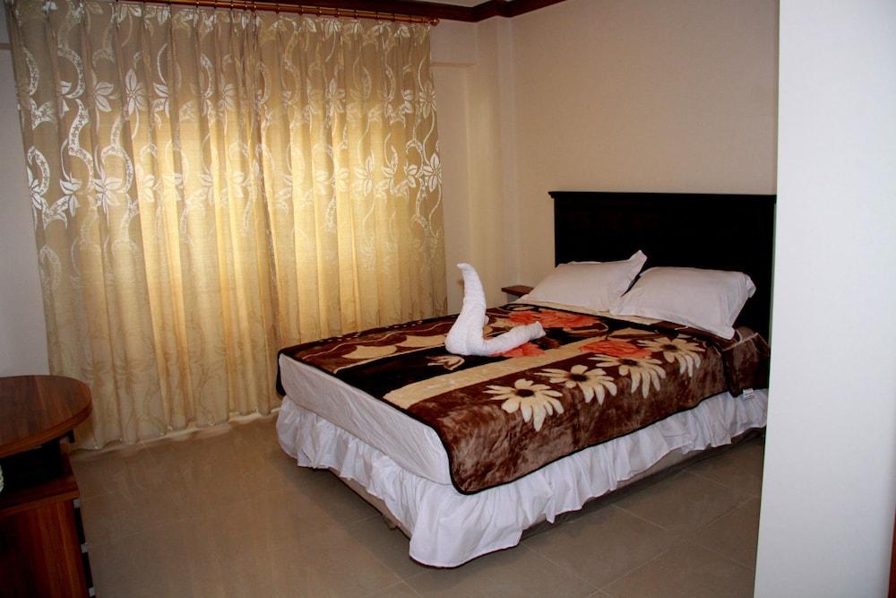 Sedrah Hotel - Room