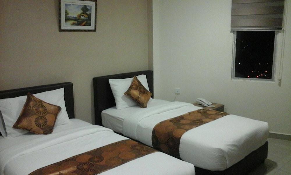 Soho Hotel Semenyih - Room