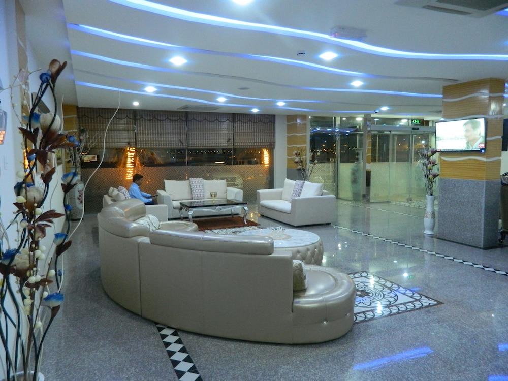 Wanasa Hotel Apartments - Lobby