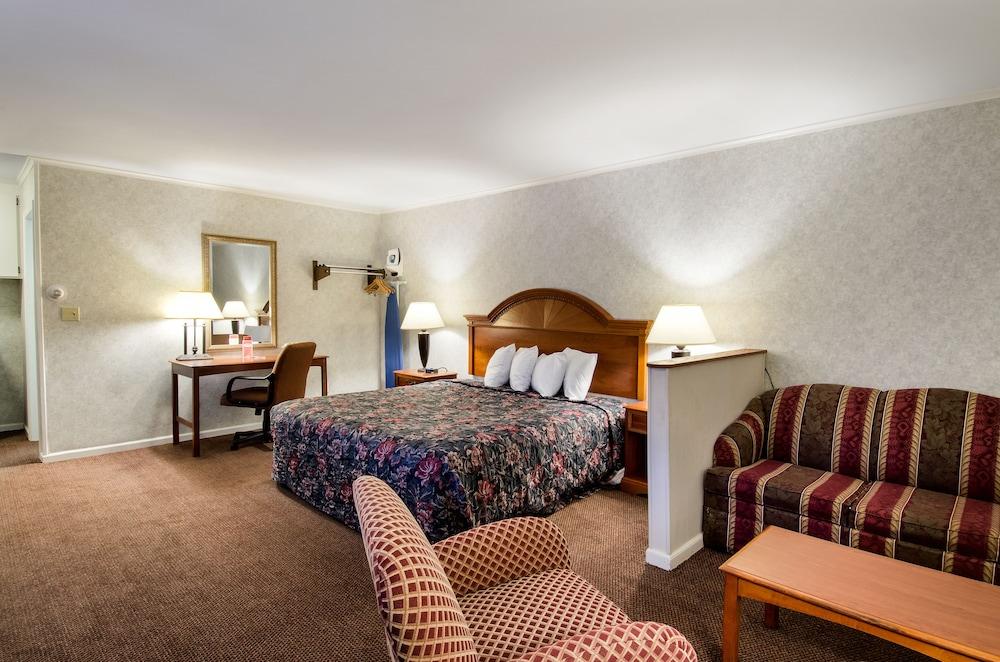 Econo Lodge Inn & Suites - Room