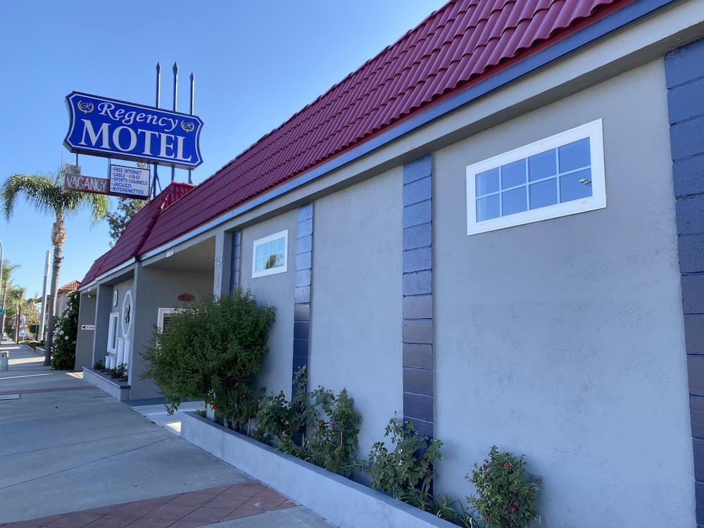 Regency Motel of Brea - Featured Image
