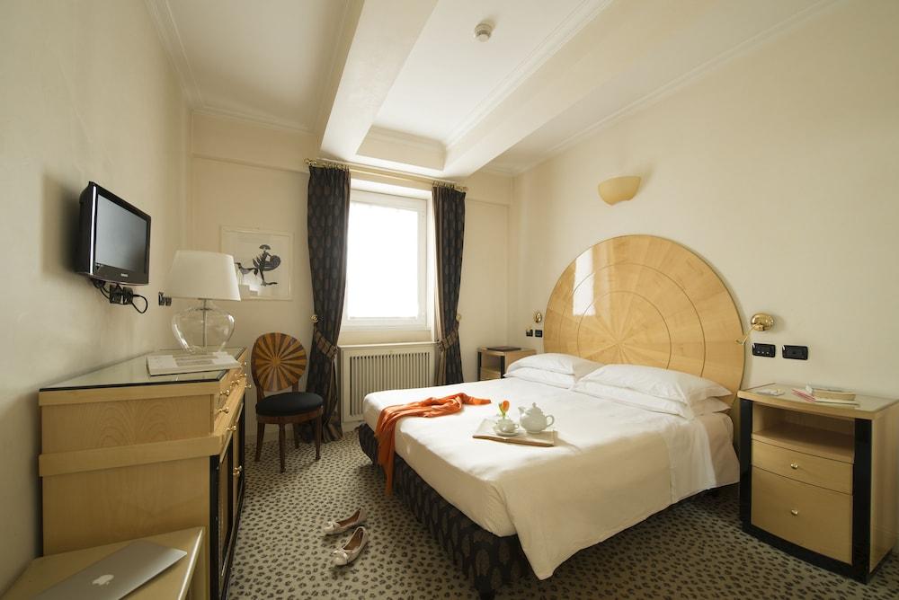 Hotel Gregoriana - Room