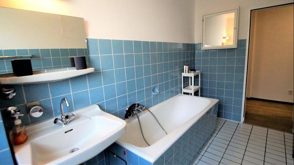 Ferienwohnung GL15 nähe Cologne Köln - Bathroom