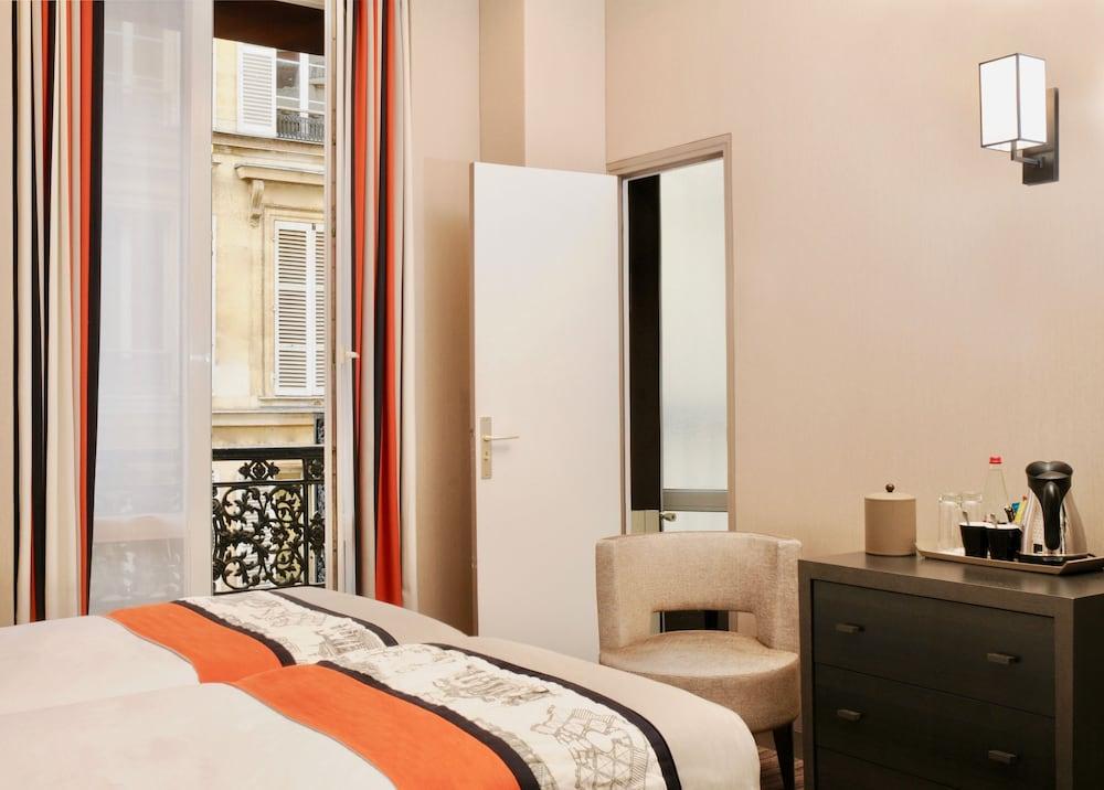 Hotel France d'Antin Opéra - Room