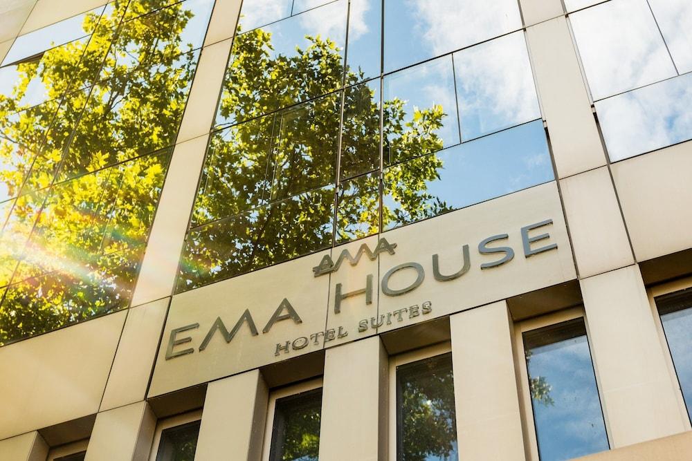 EMA House Hotel Suites - Featured Image