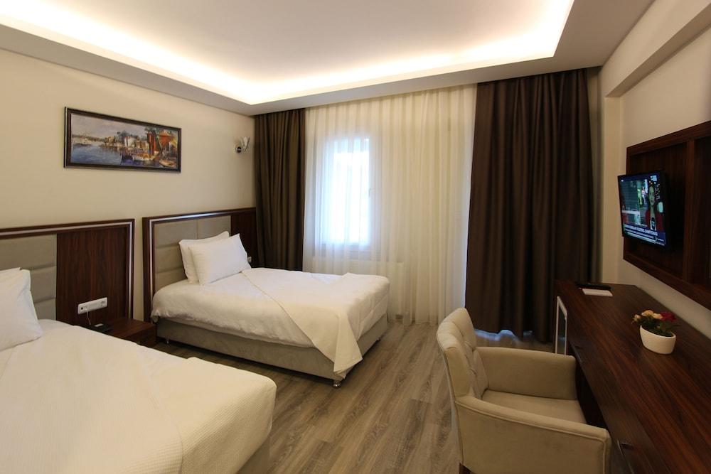 Yeşilhisar Hotel - Room