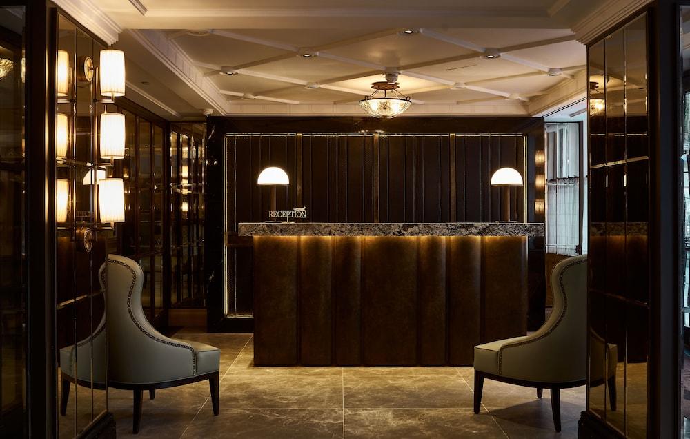 The Mayfair Townhouse – an Iconic Luxury Hotel - Reception