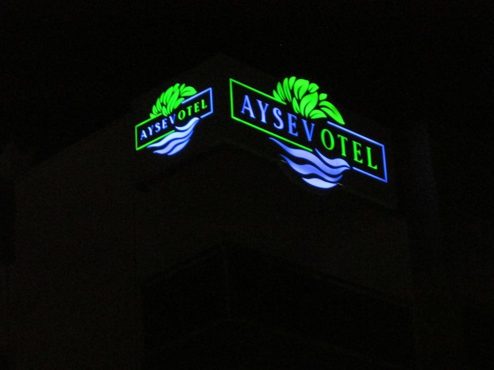 Aysev Hotel - Exterior