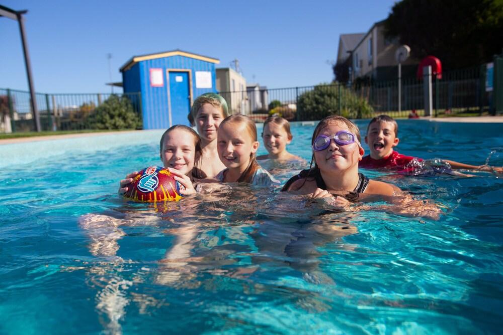 BIG4 Apollo Bay Pisces Holiday Park - Outdoor Pool