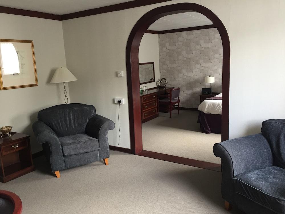 Shetland Hotel - Room
